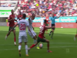 德甲联赛勒沃库森VS弗赖堡20251026