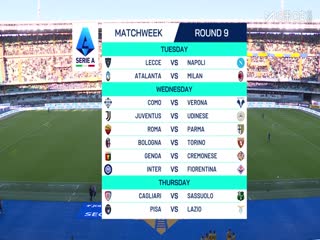 意甲联赛维罗纳VS卡利亚里20251026