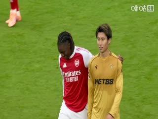 英超联赛阿森纳VS水晶宫20251026