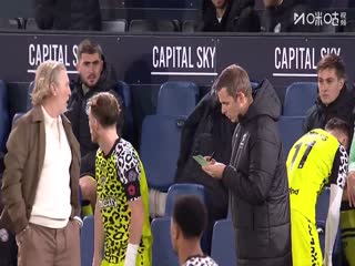 足总杯第一轮卢顿VS绿色森林流浪20251101