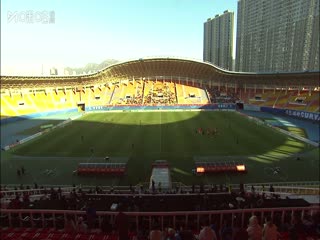 中甲联赛大连鲲城VS陕西联合20251101