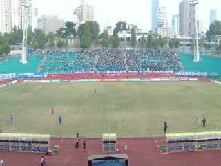 中甲联赛南京城市VS辽宁铁人20251101