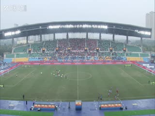 中甲联赛南通支云VS延边龙鼎20251101