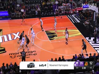NBA杯爵士VS太阳20251101