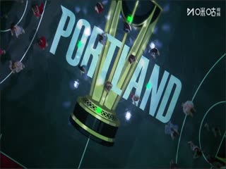 NBA杯掘金VS开拓者20251101