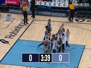 NBA常规赛活塞VS灰熊20251104