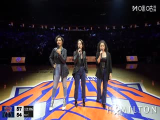 NBA常规赛奇才VS尼克斯20251104