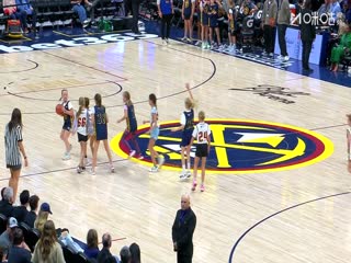 NBA常规赛国王VS掘金20251104