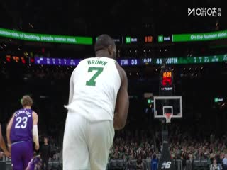 NBA常规赛爵士VS凯尔特人20251104