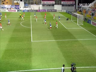 亚冠二级小组赛东方VS拉查布里府20251105