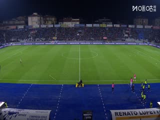 意甲联赛比萨VS克雷莫内塞20251108