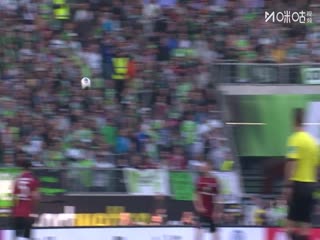 德甲联赛云达不莱梅VS沃尔夫斯堡20251108