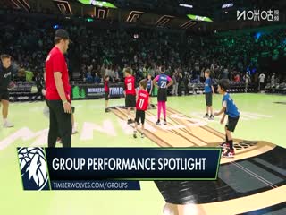 NBA杯爵士VS森林狼20251108