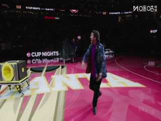 NBA杯猛龙VS老鹰20251108