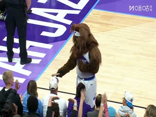 NBA常规赛公牛VS爵士20251117