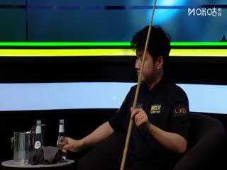 斯诺克利雅得狂欢季沙特大师赛半决赛赵心童4-3贾德·特鲁姆普（柏林）20251121