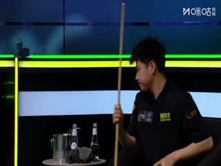 斯诺克利雅得狂欢季沙特大师赛半决赛赵心童4-3贾德·特鲁姆普20251121