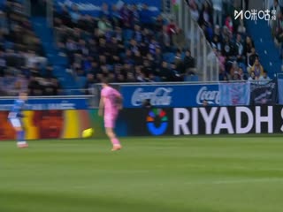 西甲联赛阿拉维斯VS塞尔塔20251122