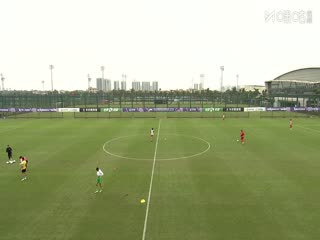 中国足球青少年精英联赛大连英博U21VS河南俱乐部U2120251123