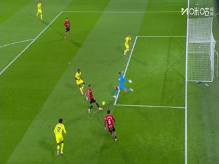 西甲联赛比利亚雷亚尔VS马略卡20251123