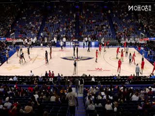 NBA常规赛公牛VS鹈鹕20251125