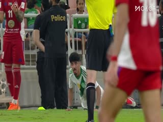 亚冠精英联赛阶段吉达国民VS沙迦20251125