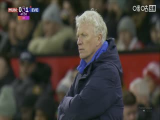 英超联赛曼联VS埃弗顿20251125