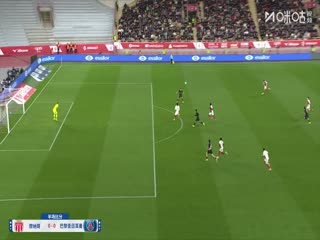 法甲联赛摩纳哥VS巴黎圣日耳曼20251130