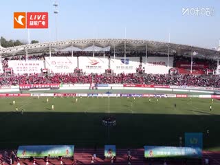 湖南省足球联赛益阳队VS株洲队20251129