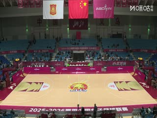 WCBA常规赛A组浙江稠州银行VS上海浦发银行20251201