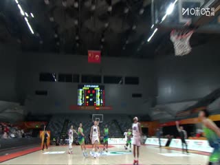 CBA俱乐部杯小组赛天津先行者VS山东高速20251203