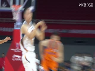 CBA俱乐部杯小组赛上海久事VS四川丰谷酒业20251203