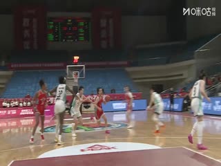 WCBA常规赛B组合肥文旅VS福建金篮20251203