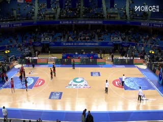 CBA俱乐部杯小组赛山西汾酒VS广州朗肽海本20251203