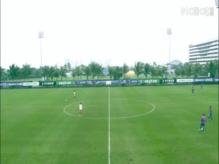 中国足球青少年精英联赛云南玉昆U21VS上海申花U2120251203