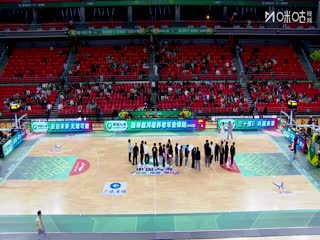 CBA俱乐部杯小组赛长白山恩都里VS福建晋江文旅20251203