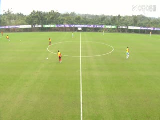 中国足球青少年精英联赛长春亚泰U21VS河南俱乐部U2120251203