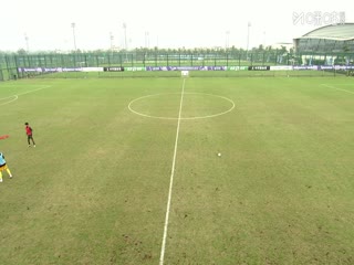 中国足球青少年精英联赛浙江俱乐部U21VS大连英博U2120251203