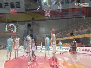 CBA俱乐部杯小组赛青岛崂山啤酒VS浙江方兴渡20251203