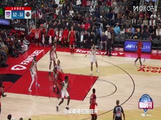 NBA常规赛国王VS火箭20251204