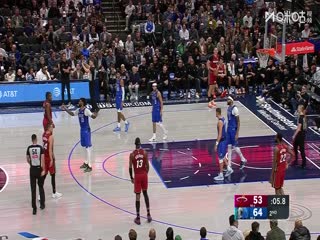 NBA常规赛热火VS独行侠20251204