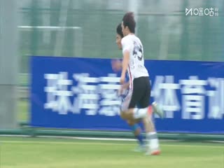 中国足球青少年精英联赛兰州陇原竞技U21VS江西庐山U2120251204