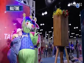 NBA常规赛马刺VS魔术20251204