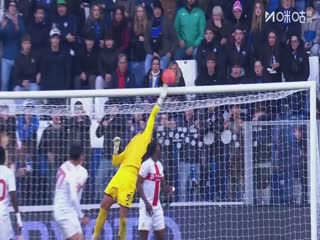 意大利杯八分之一决赛亚特兰大VS热那亚20251203