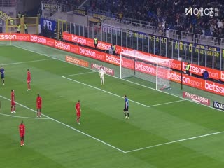 意大利杯八分之一决赛国际米兰VS威尼斯20251204