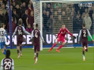 英超联赛布莱顿VS阿斯顿维拉20251204