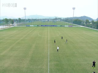 中国足球青少年精英联赛广西平果U21VS青岛西海岸U2120251204