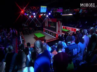 斯诺克英锦赛四分之一决赛丁俊晖2-6贾德·特鲁姆普20251205