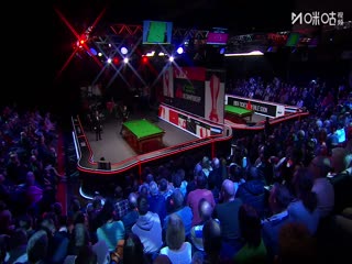 斯诺克英锦赛四分之一决赛庞俊旭4-6尼尔·罗伯逊20251205