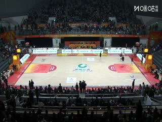 CBA俱乐部杯小组赛山东高速VS浙江方兴渡20251206